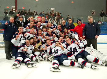 Lawrence Academy, the 2012 New England Prep Champions.
