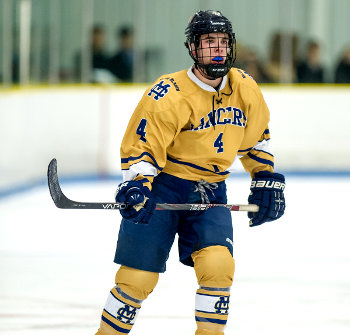 Casey Fitzgerald, Malden Catholic '97-born d-man and BC recruit, is USHR's #3-ranked sophomore of the 2012-13 season.