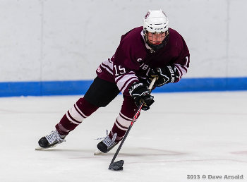 Salisbury senior F Derek Barach was named MVP of the Flood-Marr Tournament