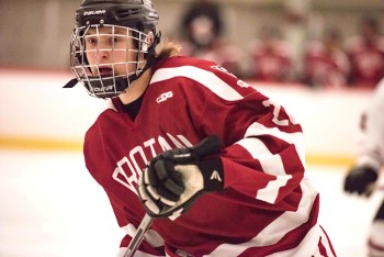 Junior F Santeri Hartikainen had 5 points (4g,1a) in Groton's 7-2 win over Roxbury Latin Wednesday.
