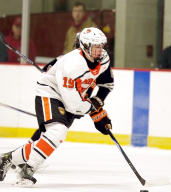 KUA senior F Josh Phillips leads undefeated KUA in scoring with a 2-14-16 line in 8 games.