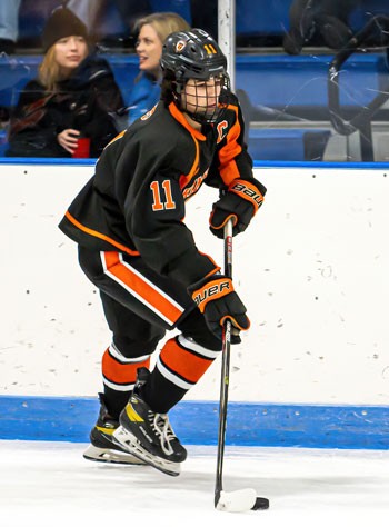 KUA captain Jackson Kyrkostas notched a hat trick and added an assist as the Wildcats topped Holderness, 5-1, in the Lakes Region Championship Game Sa