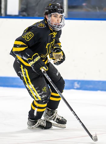Westminster junior F Ryan Shaw had a six-point (3g,3a) weekend as the Martlets locked down an Elite 8 spot with wins over Deerfield and Belmont Hill. 