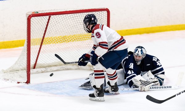 Dexter senior F John Farinacci, a Harvard recruit who posted a 26-27-53 line last season to help lead Dexter to the semifinals, enters this season as
